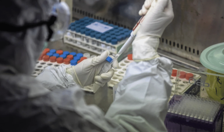 Fara å färde! Coronavirus kan mutera snabbt