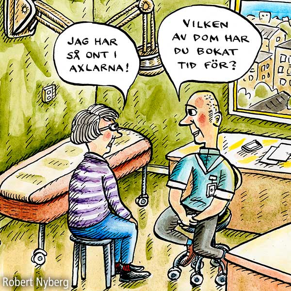 Skottland: ”Vi visar vårdens vettiga vägval”