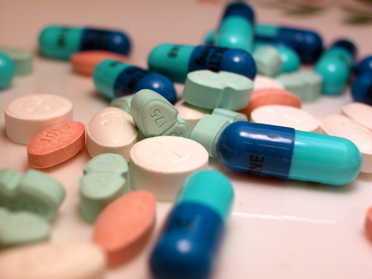 Från krigstrauma till massmedicinering