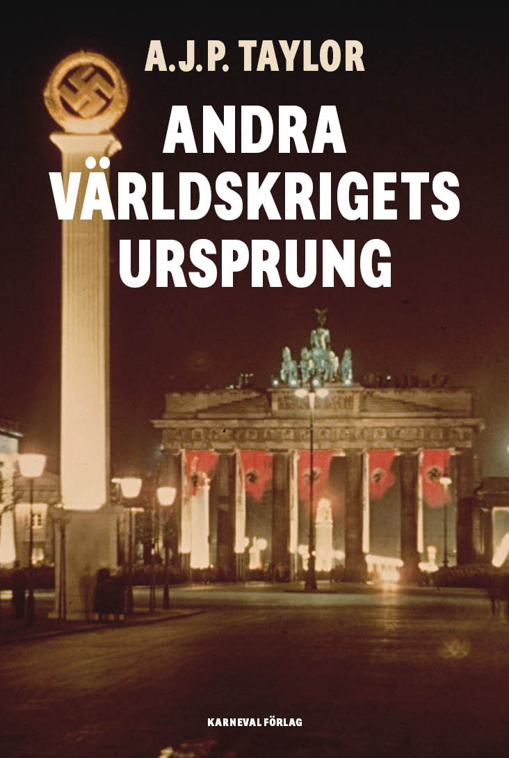 En jämförelse med vad som händer i dagsläget och upptakterna till Första och Andra  Världskriget            