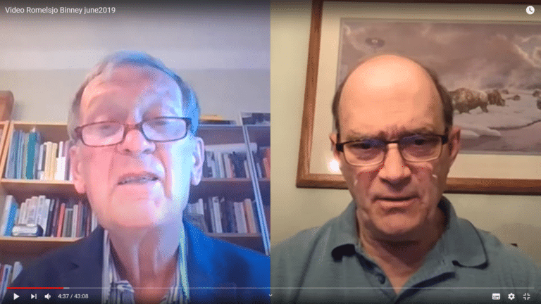Intervju med visselblåsaren William Binney, teknisk direktör för NSA, om Russiagate, NSA, Assange, 9/11, FRA etc.