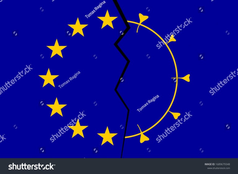 Kan EU kollapsa över en natt, liksom Sovjetunionen?