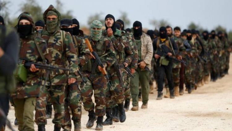 Förblindad av propaganda: Vad händer egentligen i Syrien medan den nya regeringen talar om fred?