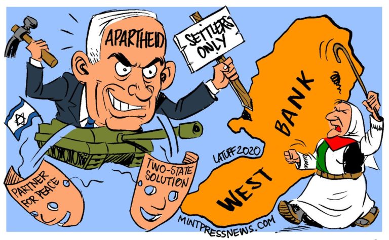 Fel i SvT:s artikel ”Palestinska hem på Västbanken belägras av bosättarePalestinska hem på Västbanken belägras av bosättare