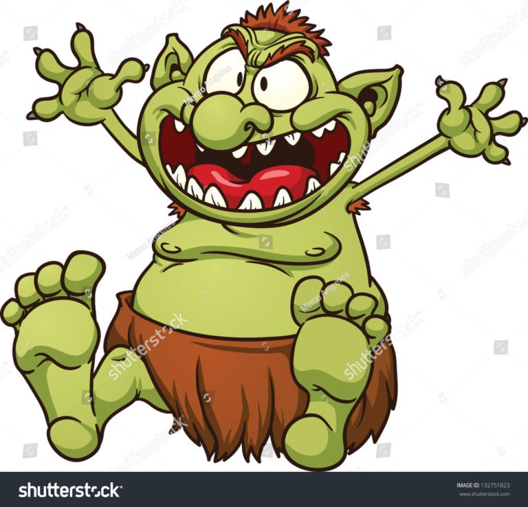 Säkerhetstjänst söker troll. Men hur ser ett troll ut? Hur hittar du det?