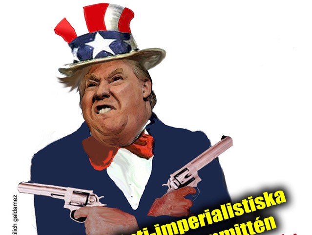 Inför presidentvalet i USA – många vill rösta på en ”tredje kandidat”