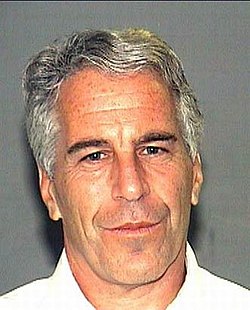 Trump, Epstein och Deep State