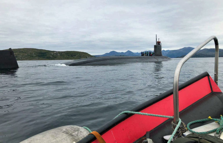 USA:s militär har större klimatpåverkan än Sverige och många andra länder