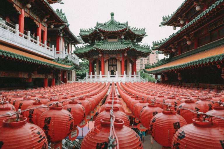 Taiwan: Balansgång mellan länderna kommer att fortsätta