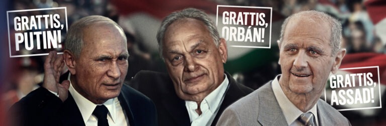 Hur ihåligt enögda Civil Right Defenders bekämpar diktatur och korruption