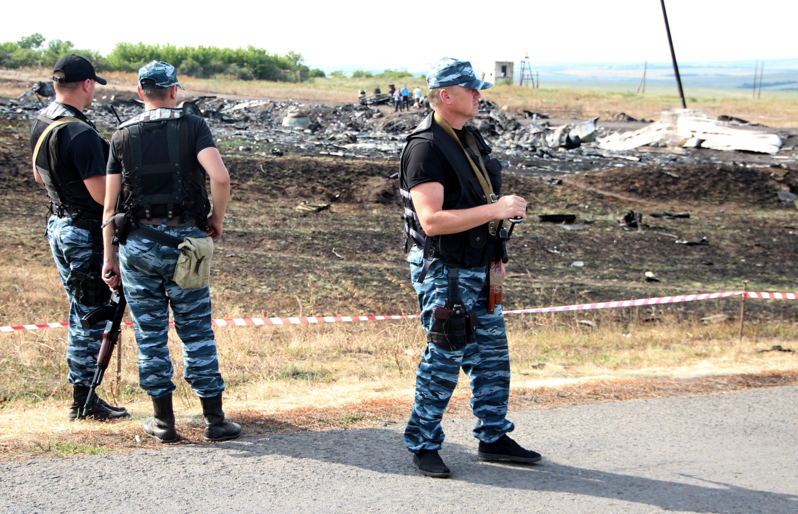 MH17 och södra kitteln