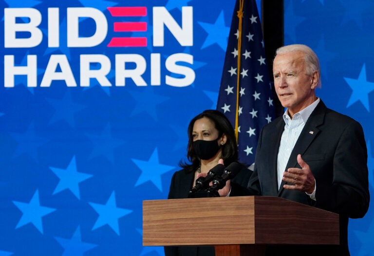 Världen har förändrats, men tro inte att Biden-administrationen också kommer att förändras