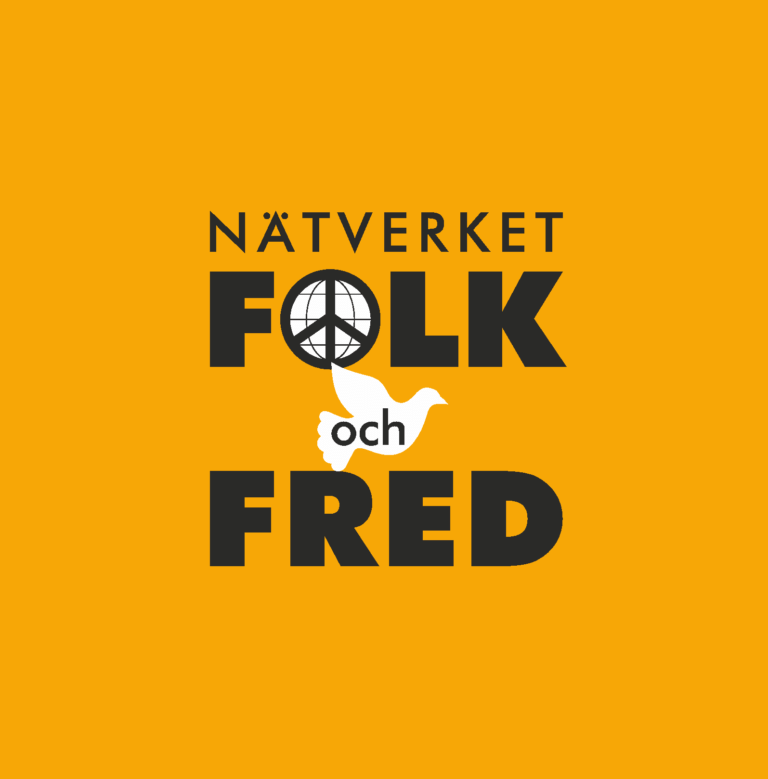 Folk och Fred: Replik på debattartikel i SvD: