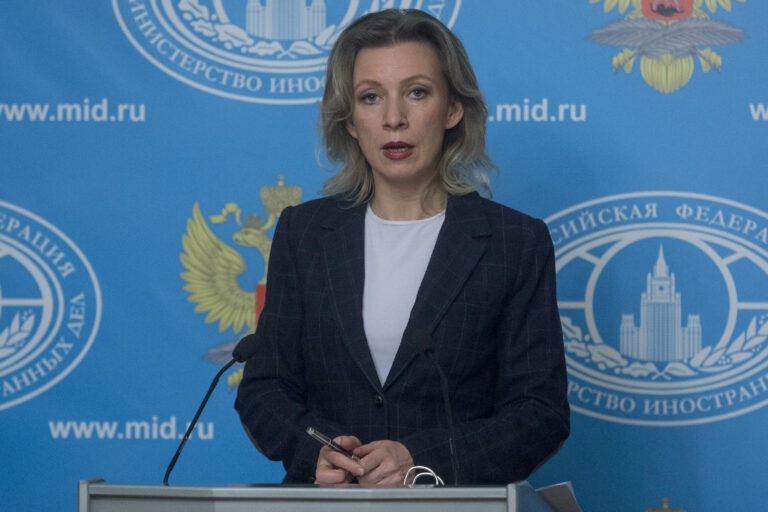 Ryska utrikesministeriet: Navalny-teamet är ”agenter för Nato”, inte legitima politiker. Kan det stämma?
