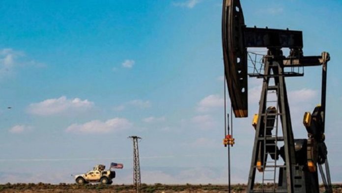 Syrien kräver ersättning i FN för USA:s stora oljestölder