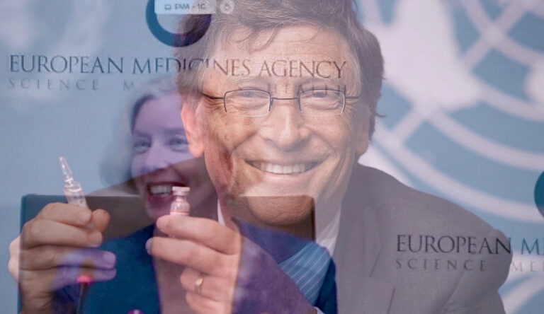 Bristen på samarbete när det gäller att föra säkrare vacciner till EU och USA chockar professor i epidemiologi