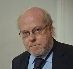 Herr Ehrenkrona – i huvudet på en liberal om Israel och Palestina