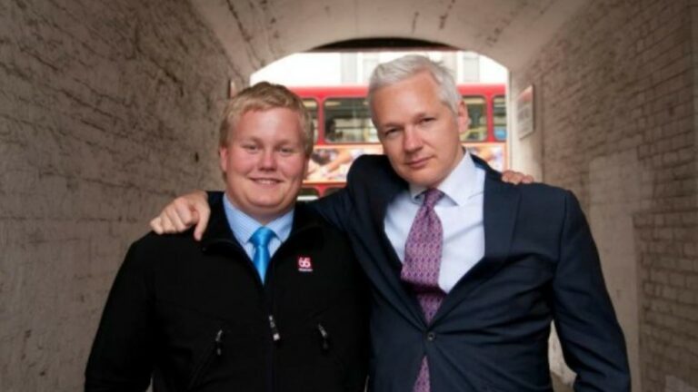 Nyckelvittne för USA i fallet Assange erkänner lögner i åtal