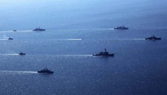 USA, Sverige & Co laddar upp med jättestor krigsövning i Svarta havet, efter flygövningen i Norrbotten.  Varför?