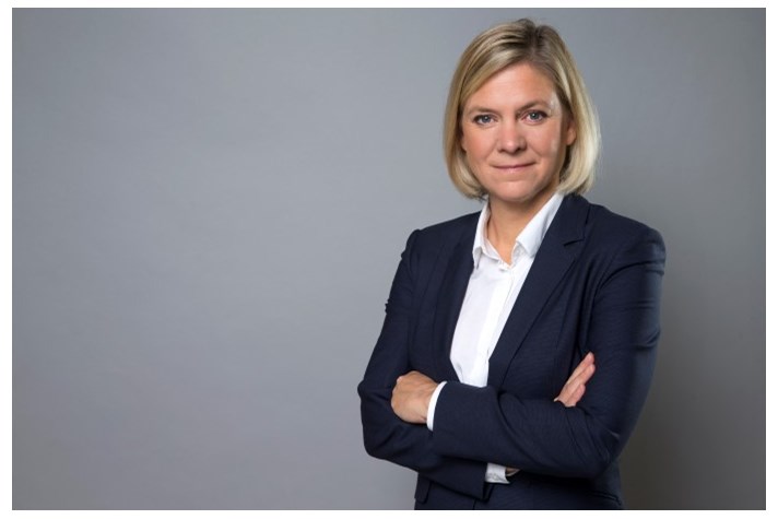 Blir Magdalena Andersson en bra partiledare för S?