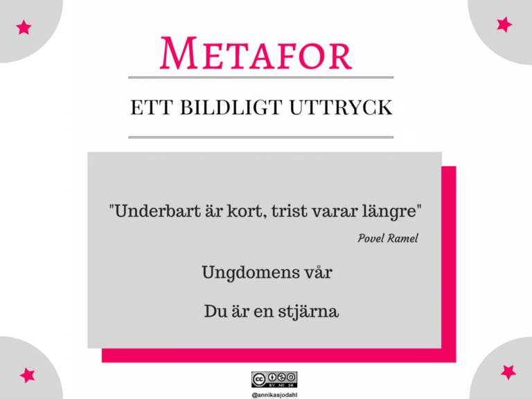 Metaforerna vi tänker med – avgörande för psykologisk krigföring