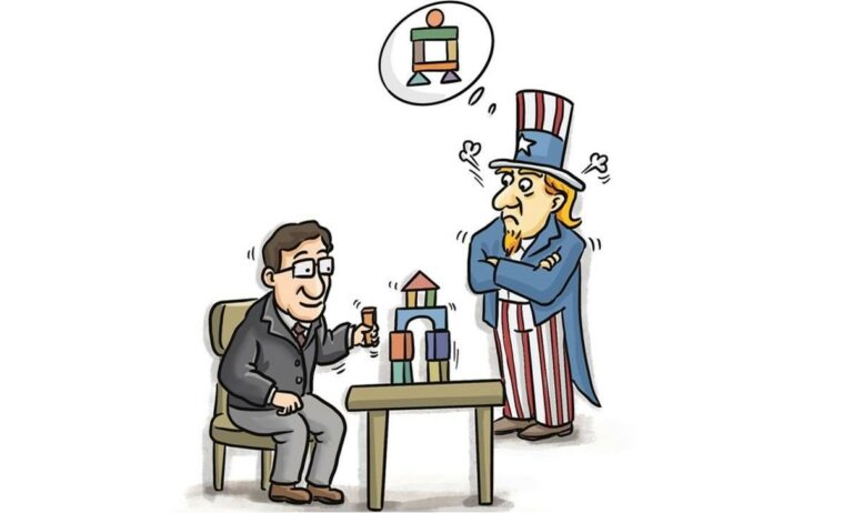 Varför är USA så besatt av idéer om att förändra andra?