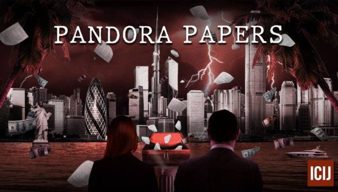 Från Pandora-dokumenten till krigskorruption: Skuggorna kring Zelenskyj, miljarderna och Norges roll