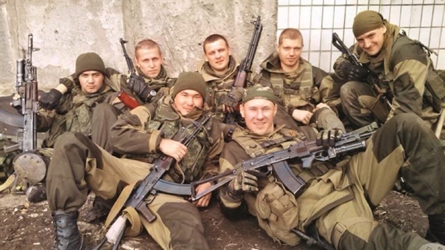 Wagnergruppens chef uppger att Bakhmut (Artyomovsk) har intagits