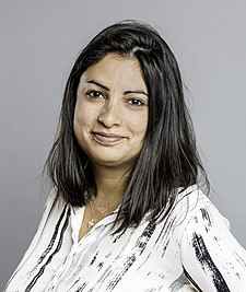 Nooshi Dadgostar: Vänsterpartiet är inget socialistiskt parti. Surprise?