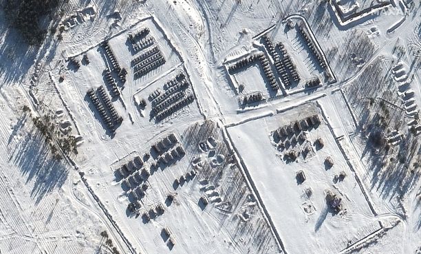 Finsk militär expert:  Mycket osannolikt att Ryssland attackerarUkraina