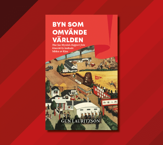 ”Byn som omvände världen” Vilken? Läs och kom till möte 10 april!