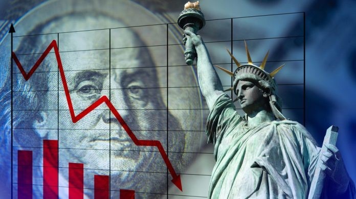 Fortune: USA:s finansdepartement förklarar att regering är insolvent (i konkurs)
