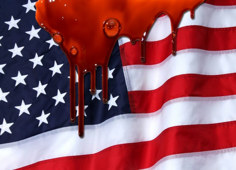 USA:s konstitution är död. Länge leve konstitutionen!