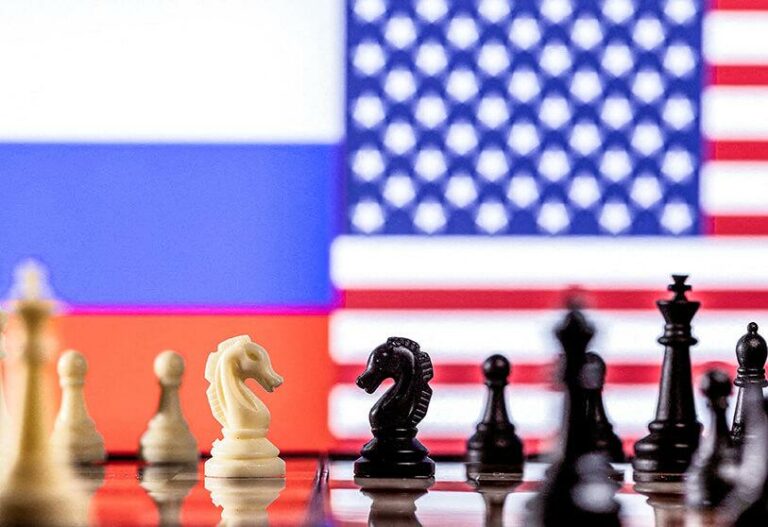 Vad Ukrainakriget handlar om.  För människor: känslor och grymheter. För geostrategen: kraften i det globala schackbrädet