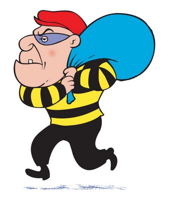 Vem är stortjuven?