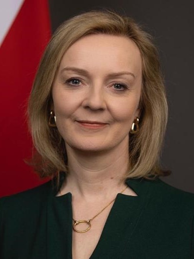 Liz Truss sätter nytt rekord! Bravo!