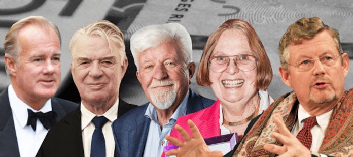 Solidaritet och kamp eller individualism och konsumism? Oligarkernas övertagagande av Sveriges institutioner. Del 6