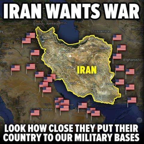 Att mata fienden: Hur Washingtons besatthet av Iran undergrävde dess eget krig mot sunnitisk terror
