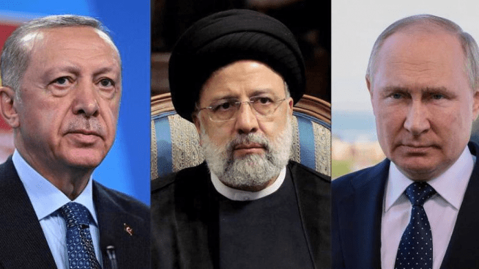 Turkiet ber USA att dra sig tillbaka från norra Syrien – men vill själv stanna kvar