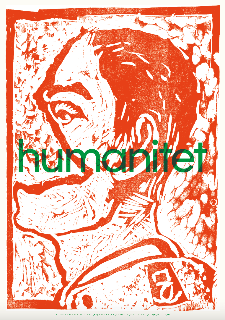 ”Humanitet” – Vad är det? Välkommen till möte tisdag kl. 18!