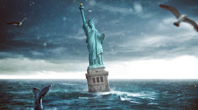 Har USA en framtid?  Kanske inte