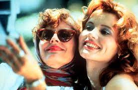 Europa och USA gör en Thelma och Louise?