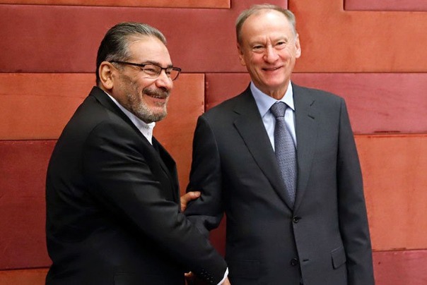 Ryssland och Iran lägger fast en långsiktig strategi rörande Ukraina