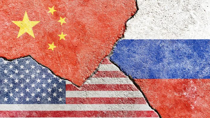 Kinas armé är redo att samarbeta med Ryssland för att ”försvara internationell säkerhet”
