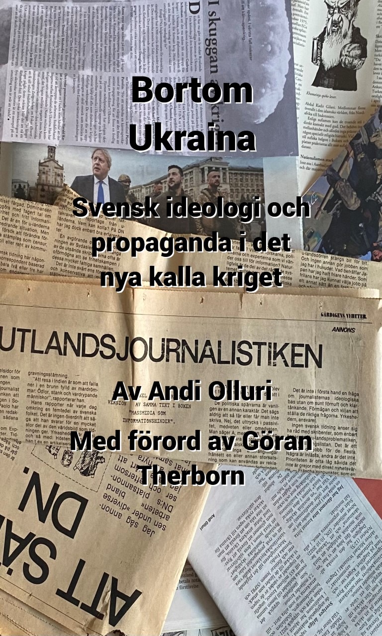 Faran av fri debatt i ett demokratiskt samhälle: Ukraina vid jubileumsmånaden