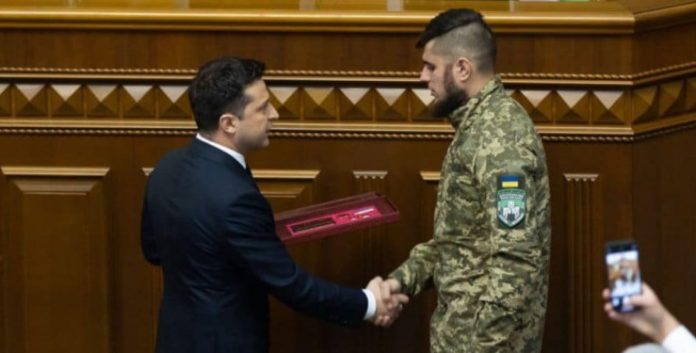 Hungerstrejk mot omänskliga förhållanden, tvångsarbete och tortyr i ukrainska fängelser