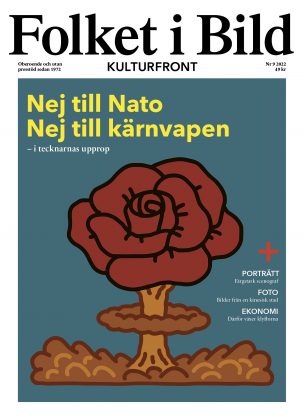 Läs Folket i Bild Kulturfronts januarinummer 2025!