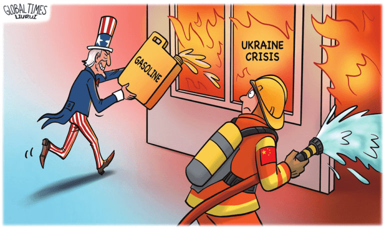 Illusioner om Ukraina