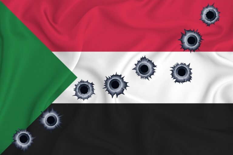 Vad händer i Sudan?