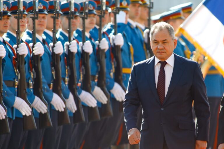 Slutspelet på Ukrainakriget närmar sig med blixtens hastighet